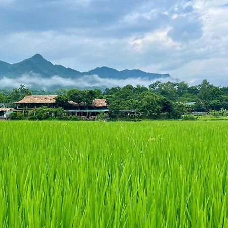 Mai Chau Sky Resort Exterior foto